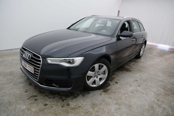 Photo 1 VIN: WAUZZZ4G6GN107816 - AUDI A6 AVANT FL &#3914 