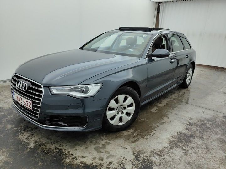 Photo 1 VIN: WAUZZZ4G6GN118539 - AUDI A6 AVANT FL &#3914 