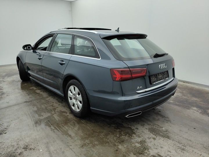 Photo 2 VIN: WAUZZZ4G6GN118539 - AUDI A6 AVANT FL &#3914 