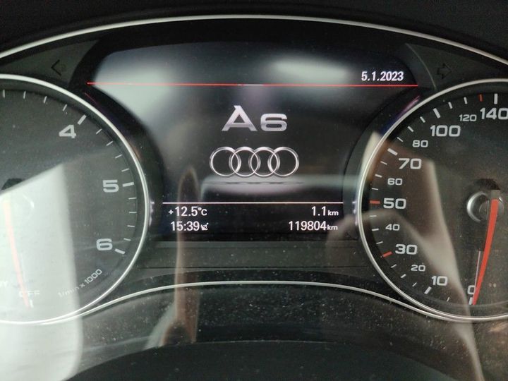 Photo 8 VIN: WAUZZZ4G6GN118539 - AUDI A6 AVANT FL &#3914 