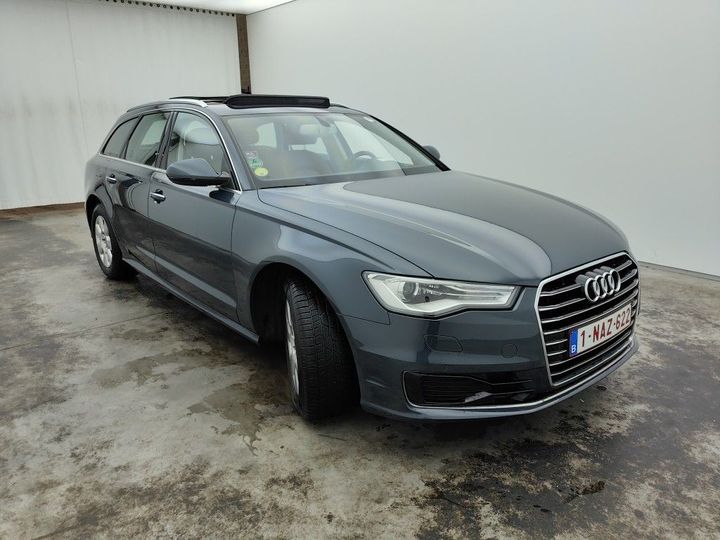 Photo 4 VIN: WAUZZZ4G6GN118539 - AUDI A6 AVANT FL &#3914 