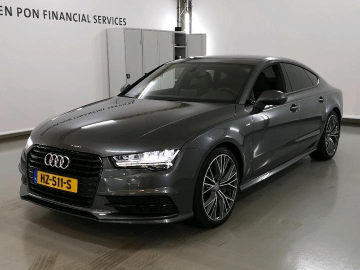 Photo 1 VIN: WAUZZZ4G6GN128066 - AUDI A7 SPORTBACK 