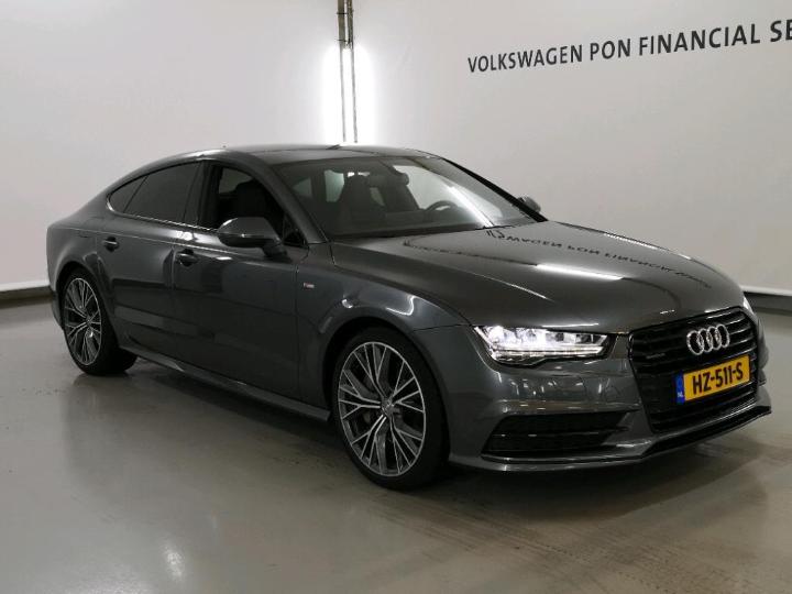 Photo 2 VIN: WAUZZZ4G6GN128066 - AUDI A7 SPORTBACK 