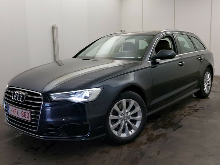 Photo 1 VIN: WAUZZZ4G6GN138144 - AUDI A6 