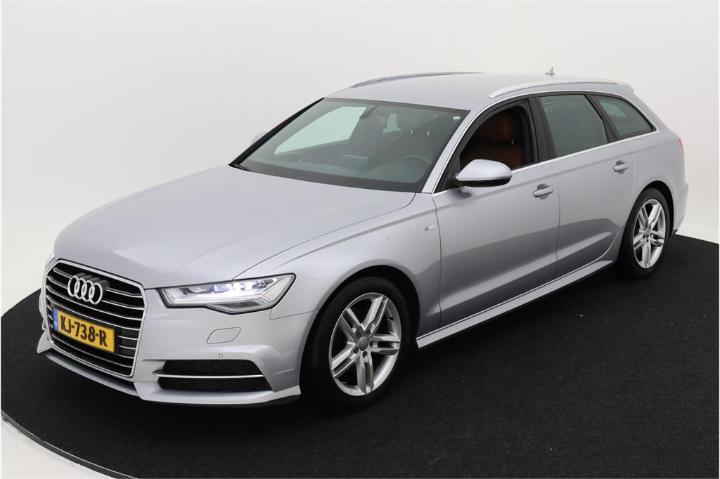 Photo 1 VIN: WAUZZZ4G6GN140959 - AUDI A6 AVANT 