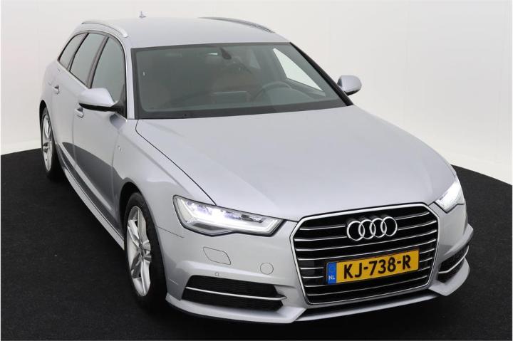 Photo 2 VIN: WAUZZZ4G6GN140959 - AUDI A6 AVANT 