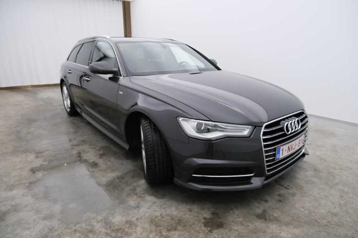 Photo 8 VIN: WAUZZZ4G6GN175887 - AUDI A6 AVANT FL &#3914 