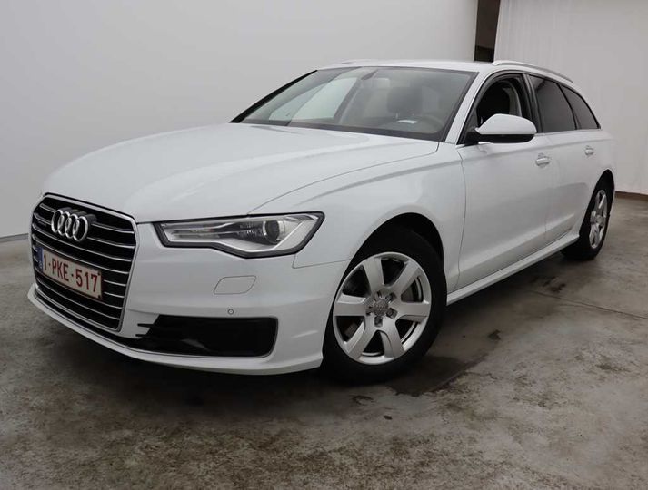 Photo 1 VIN: WAUZZZ4G6GN183584 - AUDI A6 AVANT FL &#3914 