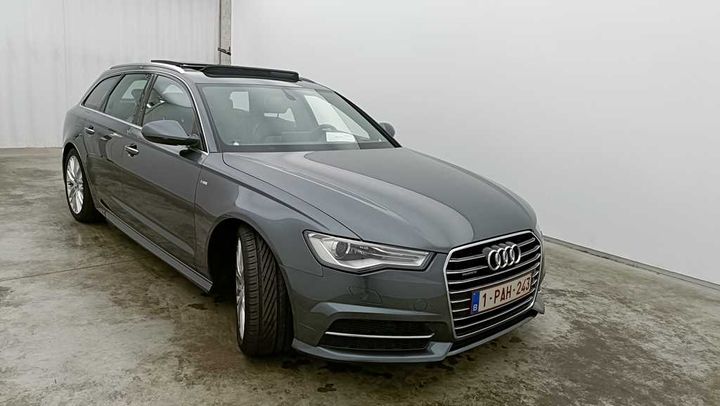 Photo 8 VIN: WAUZZZ4G6GN188512 - AUDI A6 AVANT FL &#3914 