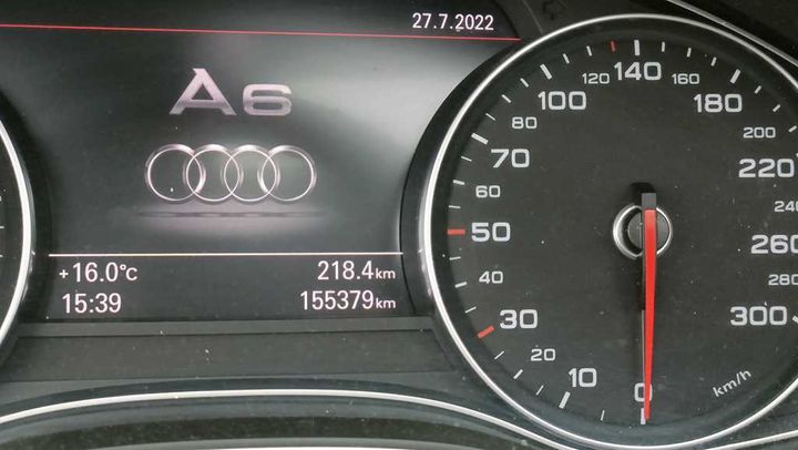 Photo 6 VIN: WAUZZZ4G6GN188512 - AUDI A6 AVANT FL &#3914 