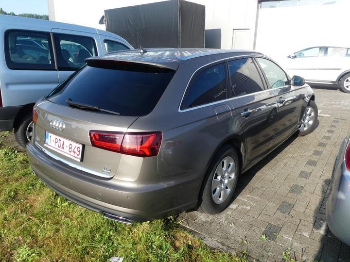 Photo 2 VIN: WAUZZZ4G6GN189773 - AUDI A6 