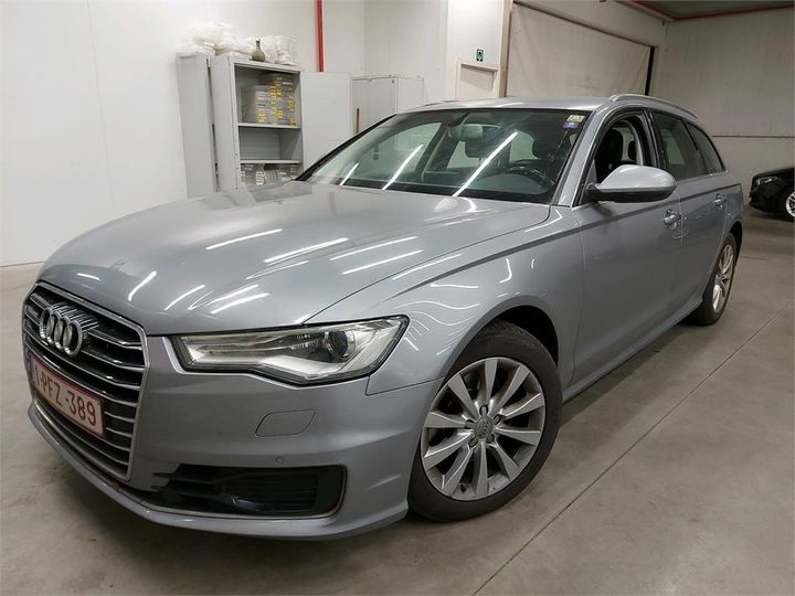 Photo 1 VIN: WAUZZZ4G6GN192740 - AUDI A6 AVANT 