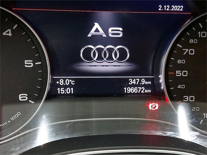 Photo 5 VIN: WAUZZZ4G6GN192740 - AUDI A6 AVANT 