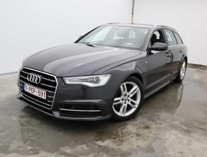 Photo 0 VIN: WAUZZZ4G6HN004784 - AUDI A6 AVANT FL &#3914 