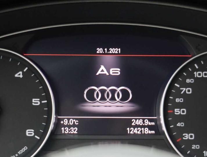 Photo 6 VIN: WAUZZZ4G6HN004784 - AUDI A6 AVANT FL &#3914 