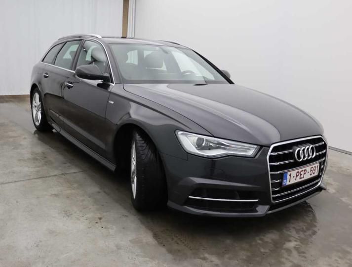 Photo 8 VIN: WAUZZZ4G6HN004784 - AUDI A6 AVANT FL &#3914 