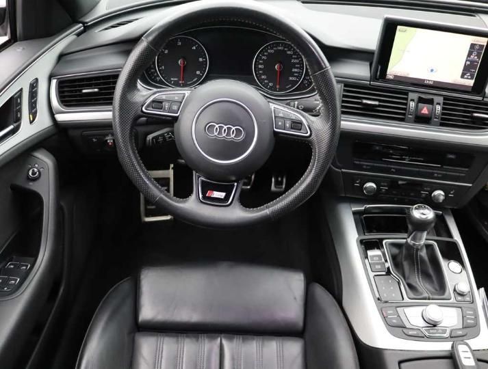 Photo 9 VIN: WAUZZZ4G6HN004784 - AUDI A6 AVANT FL &#3914 