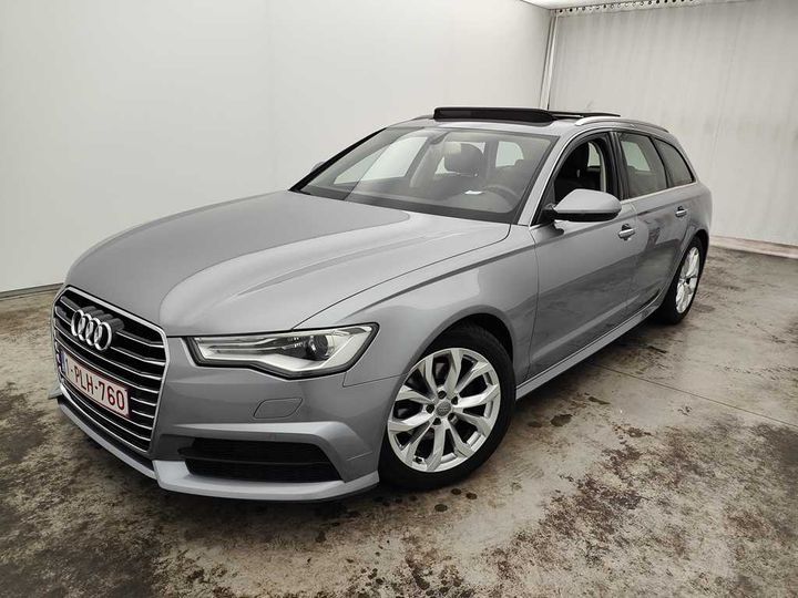 Photo 0 VIN: WAUZZZ4G6HN016871 - AUDI A6 AVANT FL &#3914 