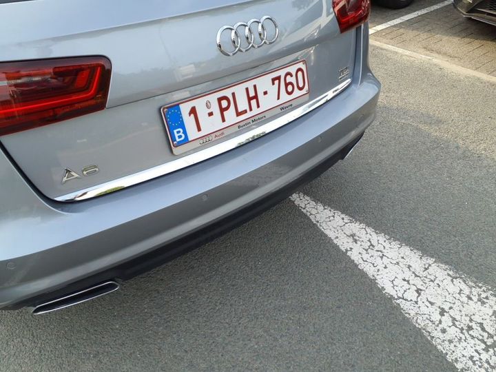 Photo 28 VIN: WAUZZZ4G6HN016871 - AUDI A6 AVANT FL &#3914 