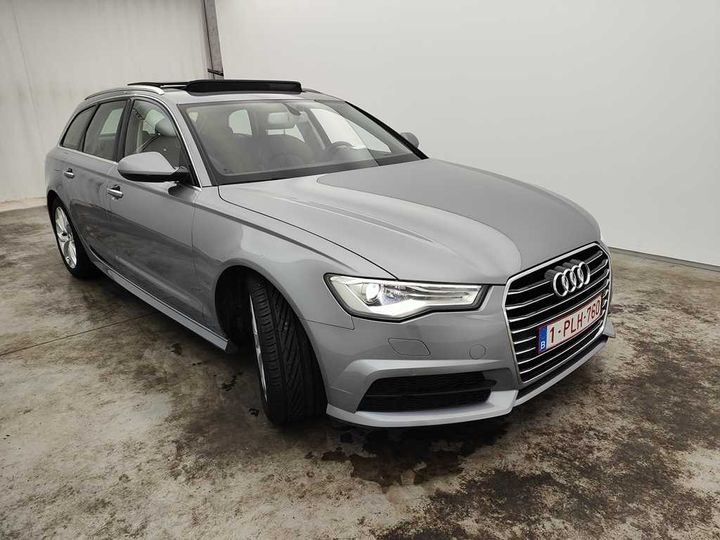 Photo 8 VIN: WAUZZZ4G6HN016871 - AUDI A6 AVANT FL &#3914 