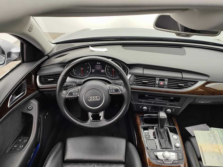 Photo 9 VIN: WAUZZZ4G6HN016871 - AUDI A6 AVANT FL &#3914 