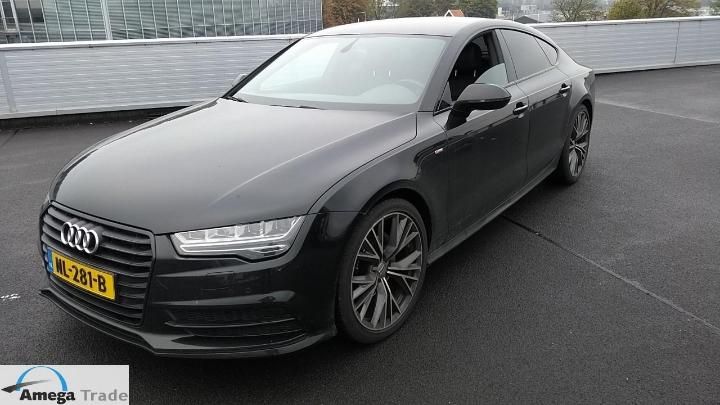 Photo 0 VIN: WAUZZZ4G6HN022539 - AUDI A7 SPORTBACK 