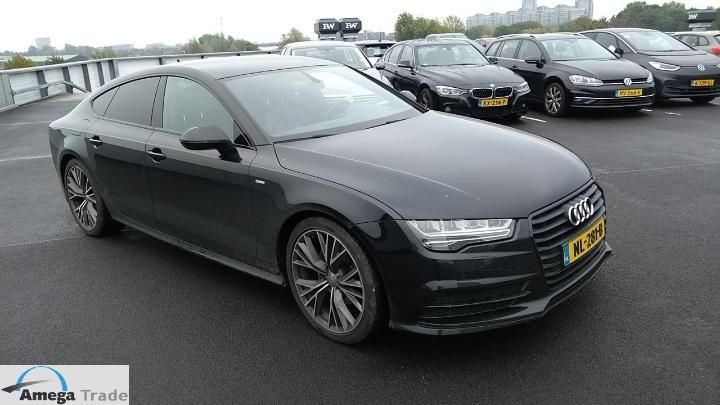 Photo 2 VIN: WAUZZZ4G6HN022539 - AUDI A7 SPORTBACK 