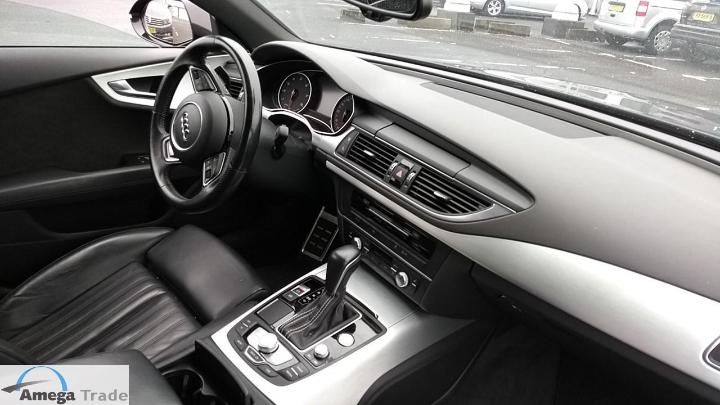 Photo 8 VIN: WAUZZZ4G6HN022539 - AUDI A7 SPORTBACK 