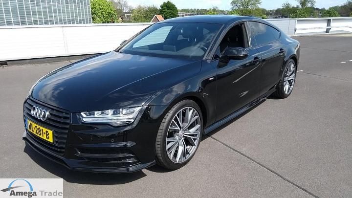 Photo 0 VIN: WAUZZZ4G6HN022539 - AUDI A7 SPORTBACK 