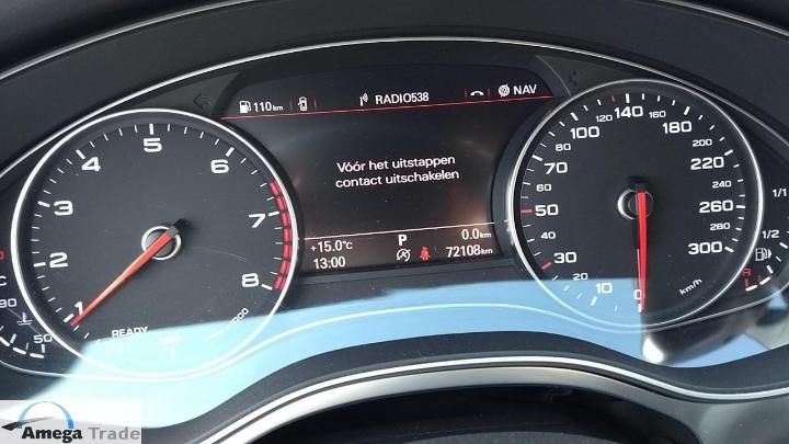 Photo 10 VIN: WAUZZZ4G6HN022539 - AUDI A7 SPORTBACK 