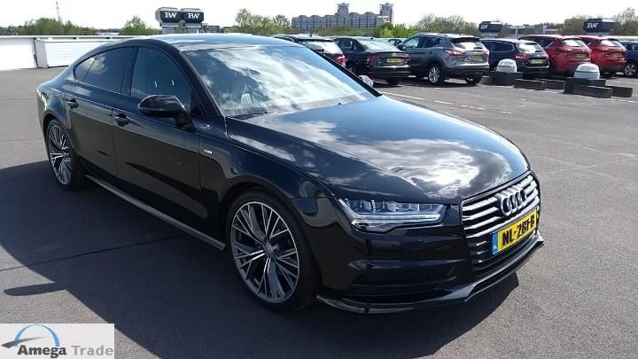 Photo 3 VIN: WAUZZZ4G6HN022539 - AUDI A7 SPORTBACK 