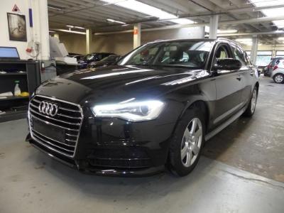 Photo 0 VIN: WAUZZZ4G6HN053368 - AUDI A6 AVANT DIESEL - 2015 