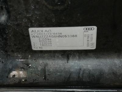 Photo 12 VIN: WAUZZZ4G6HN053368 - AUDI A6 AVANT DIESEL - 2015 