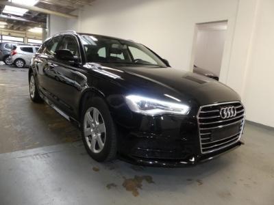 Photo 2 VIN: WAUZZZ4G6HN053368 - AUDI A6 AVANT DIESEL - 2015 