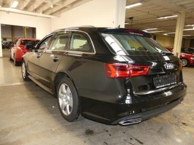 Photo 3 VIN: WAUZZZ4G6HN053368 - AUDI A6 AVANT DIESEL - 2015 