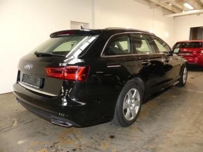 Photo 4 VIN: WAUZZZ4G6HN053368 - AUDI A6 AVANT DIESEL - 2015 