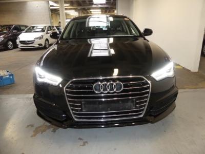 Photo 5 VIN: WAUZZZ4G6HN053368 - AUDI A6 AVANT DIESEL - 2015 