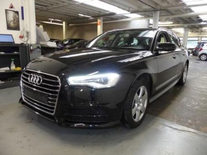 Photo 1 VIN: WAUZZZ4G6HN053368 - AUDI A6 AVANT DIESEL - 2015 