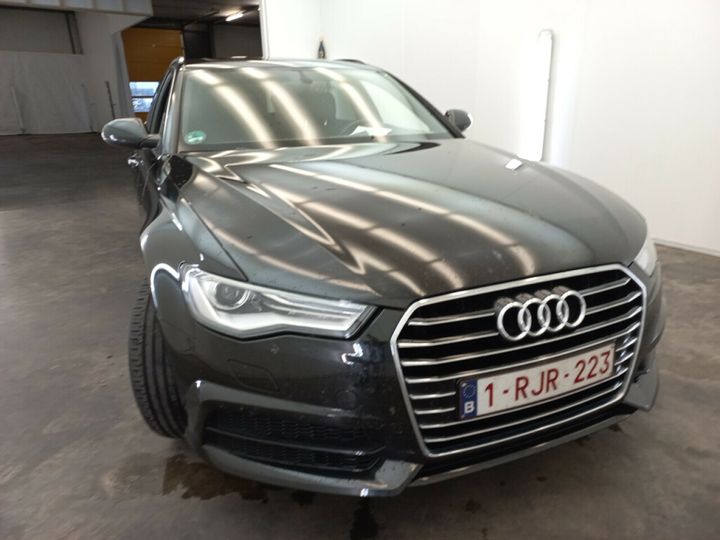 Photo 6 VIN: WAUZZZ4G6HN054410 - AUDI A6 