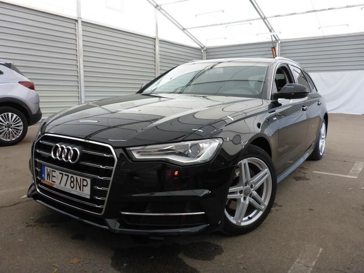 Photo 1 VIN: WAUZZZ4G6HN068033 - AUDI A6 