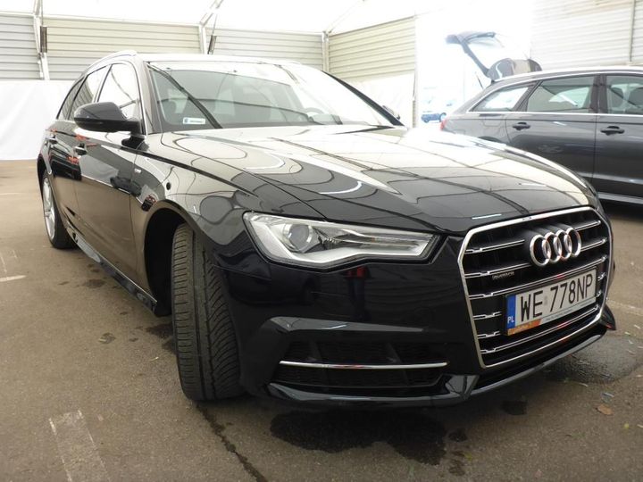 Photo 2 VIN: WAUZZZ4G6HN068033 - AUDI A6 