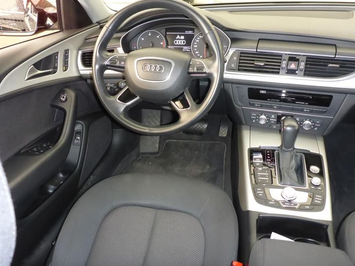 Photo 5 VIN: WAUZZZ4G6HN068033 - AUDI A6 