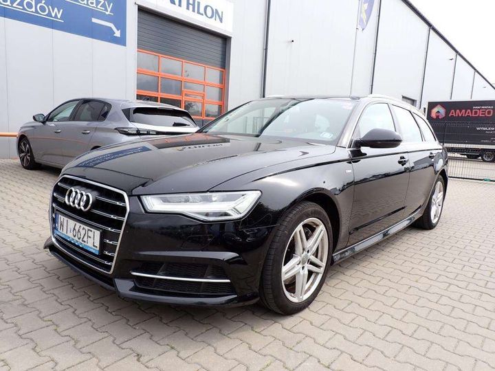 Photo 1 VIN: WAUZZZ4G6HN070588 - AUDI A6 