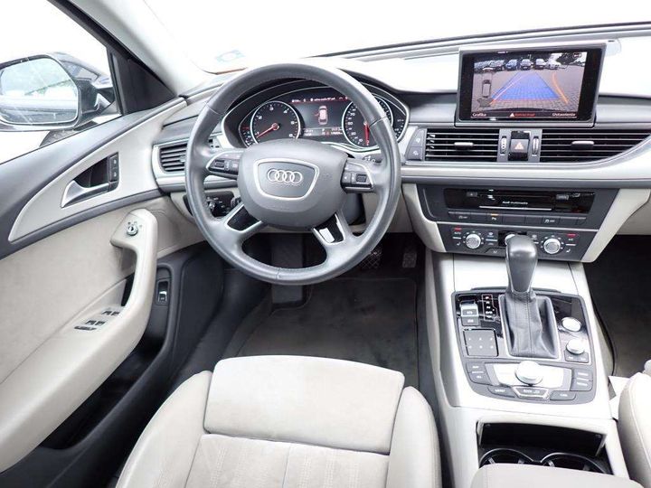 Photo 10 VIN: WAUZZZ4G6HN070588 - AUDI A6 