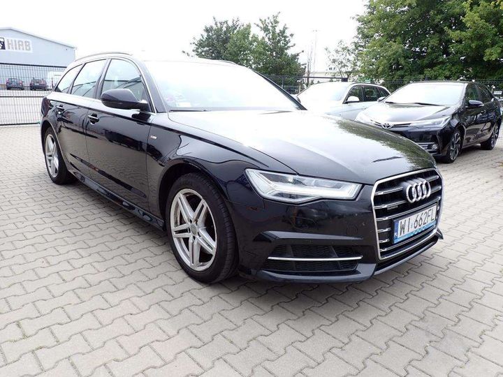 Photo 2 VIN: WAUZZZ4G6HN070588 - AUDI A6 