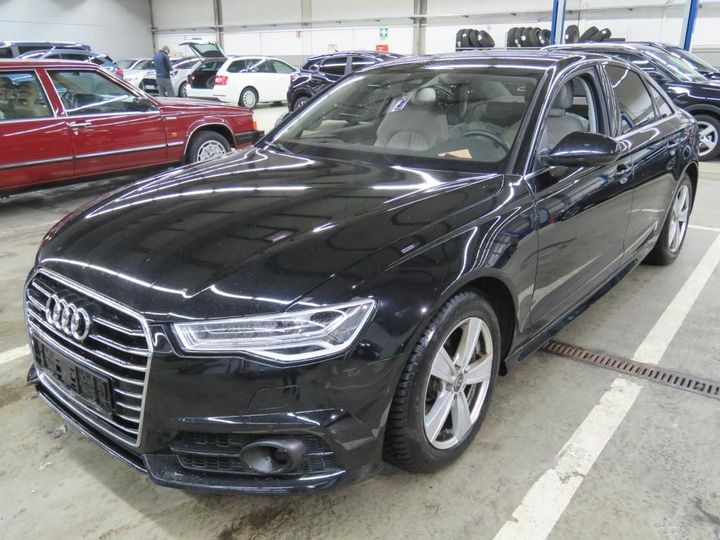 Photo 1 VIN: WAUZZZ4G6HN076648 - AUDI A6 