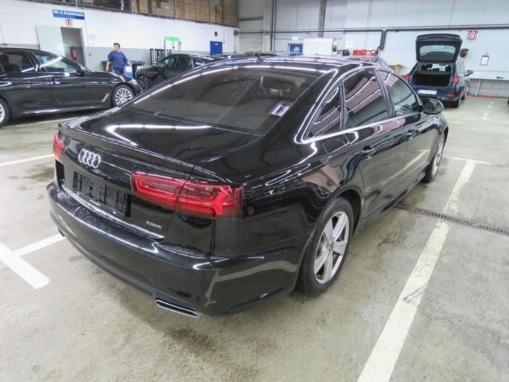 Photo 5 VIN: WAUZZZ4G6HN076648 - AUDI A6 