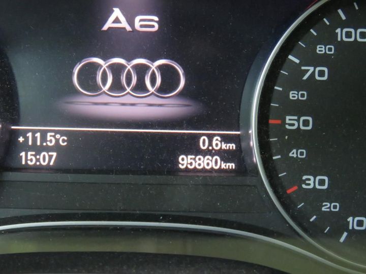 Photo 8 VIN: WAUZZZ4G6HN076648 - AUDI A6 