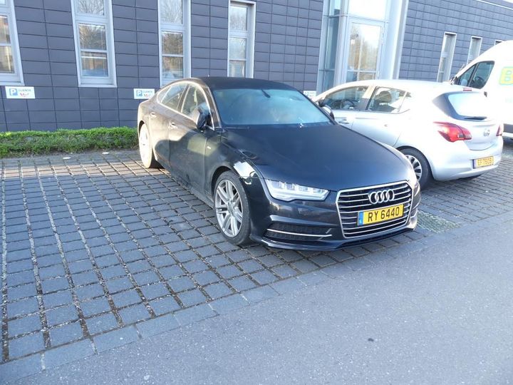 Photo 18 VIN: WAUZZZ4G6HN076925 - AUDI A7 SPORTBACK 