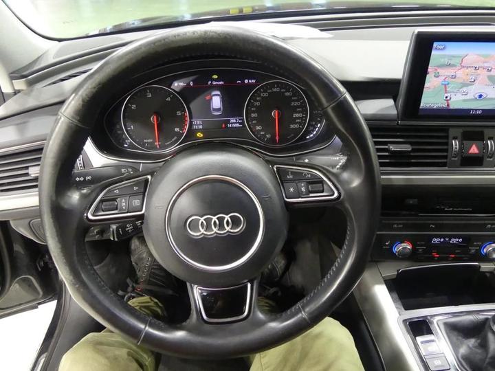 Photo 14 VIN: WAUZZZ4G6HN095247 - AUDI A6 AVANT 